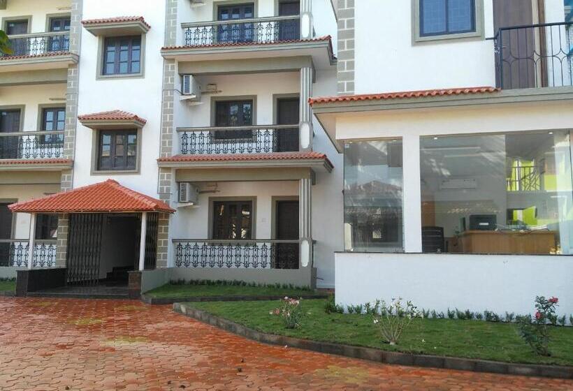 فندق Iora Baga Beach