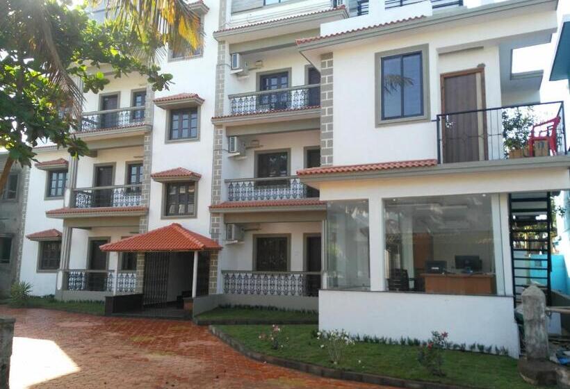 فندق Iora Baga Beach