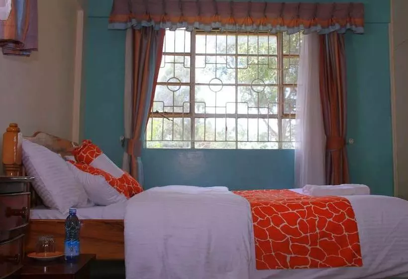 هتل Kakamega Sheywe