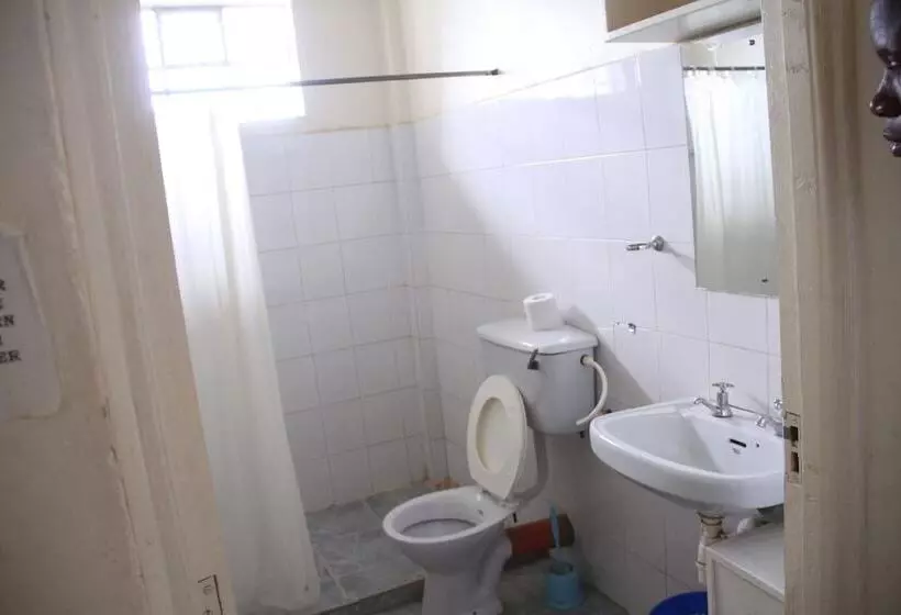 هتل Kakamega Sheywe