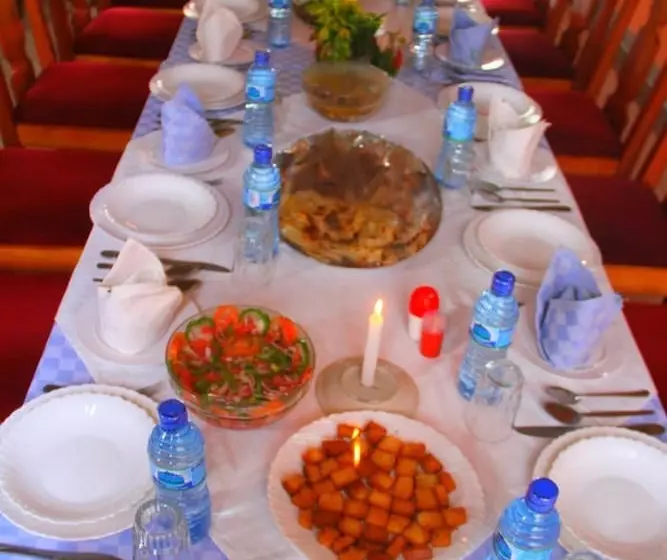 هتل Kakamega Sheywe