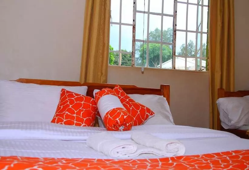 هتل Kakamega Sheywe