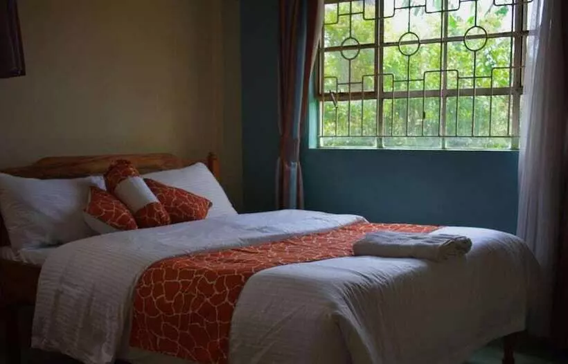 هتل Kakamega Sheywe