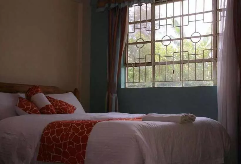 هتل Kakamega Sheywe