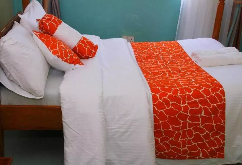 هتل Kakamega Sheywe