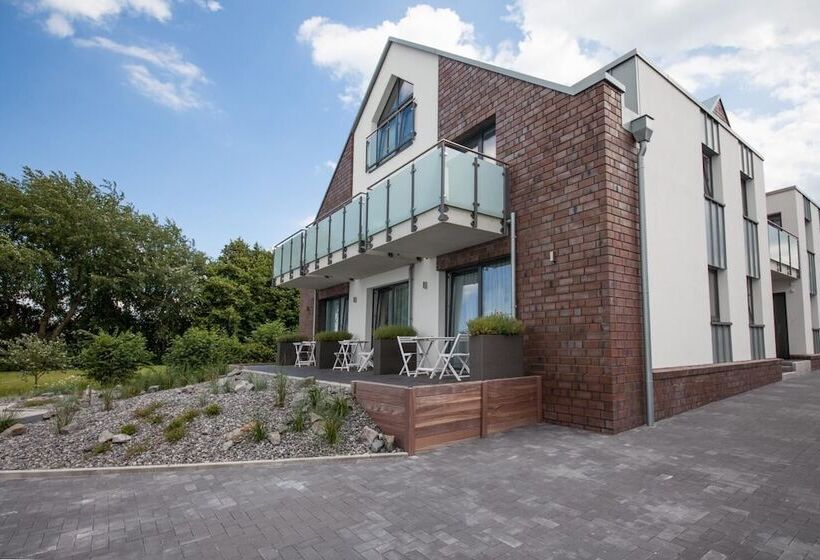 فندق Pension An Bord