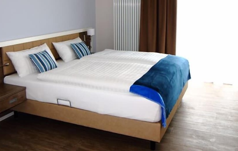 فندق Pension An Bord