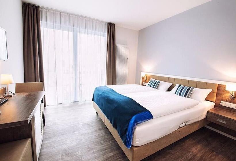 فندق Pension An Bord