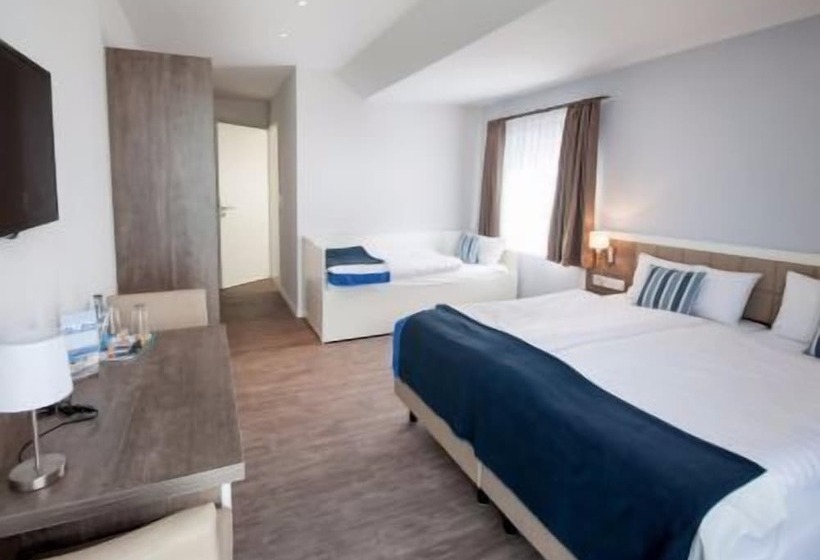 فندق Pension An Bord