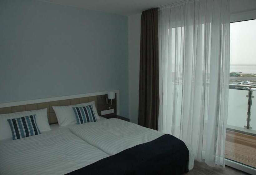 فندق Pension An Bord