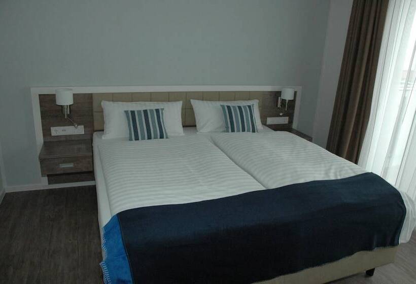 فندق Pension An Bord