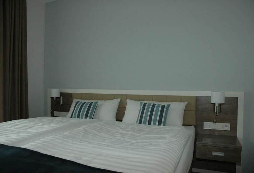 فندق Pension An Bord