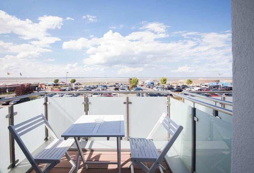 فندق Pension An Bord