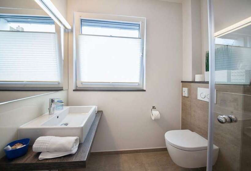 فندق Pension An Bord