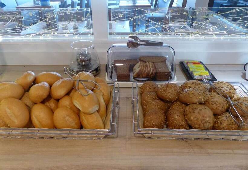 فندق Pension An Bord