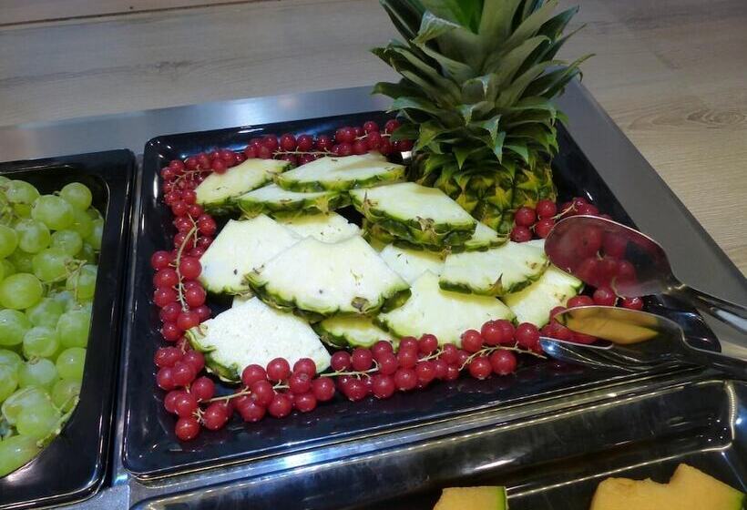 فندق Pension An Bord