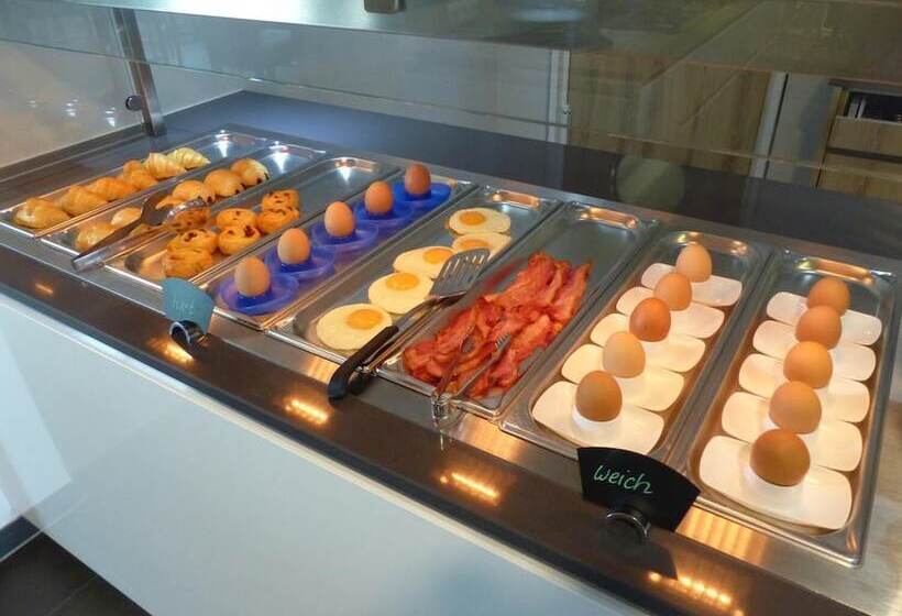 فندق Pension An Bord