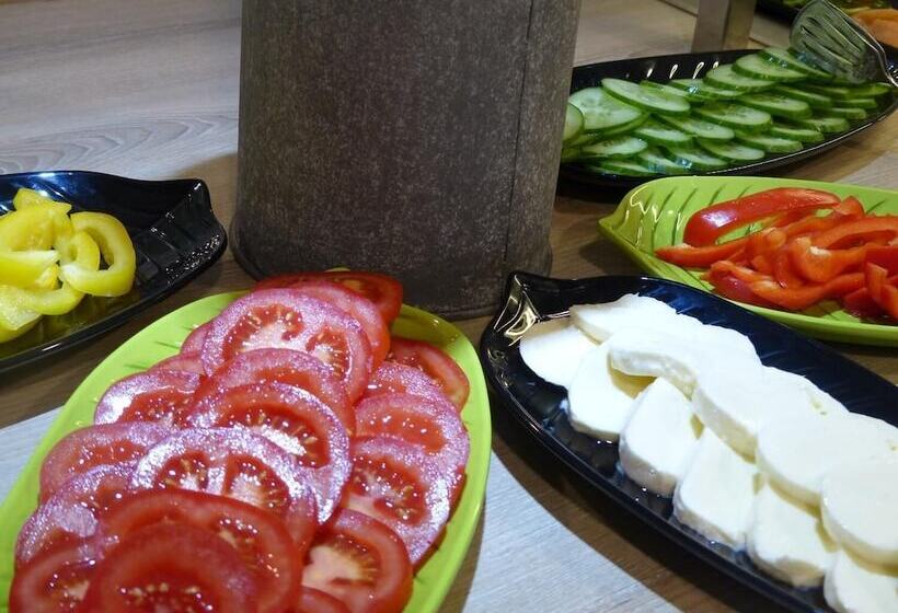 فندق Pension An Bord