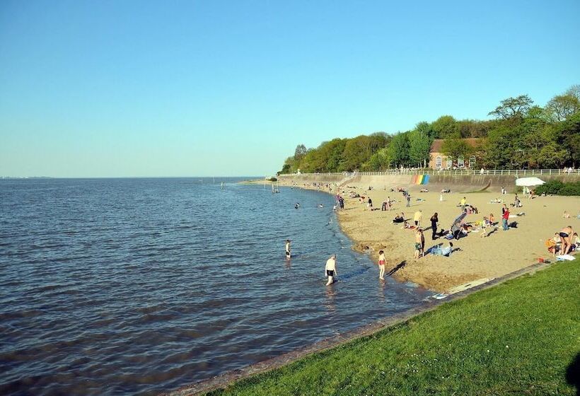 فندق Pension An Bord