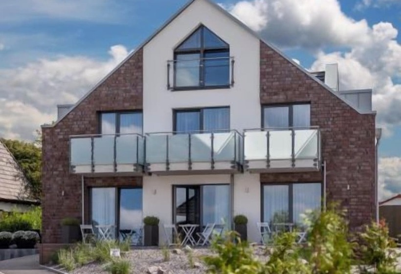 فندق Pension An Bord