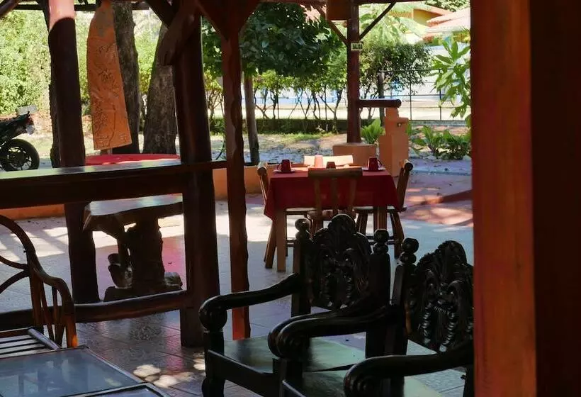 ホテル Pension Playa Samara