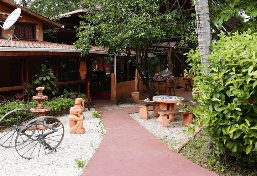 בית מלון כפרי Pension Playa Samara