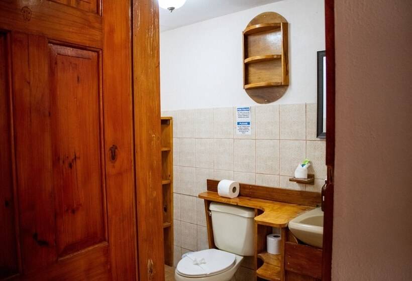 בית מלון כפרי Pension Playa Samara