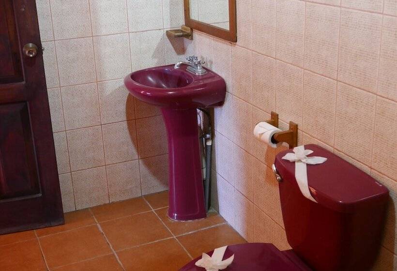 בית מלון כפרי Pension Playa Samara