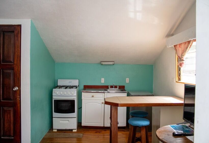 בית מלון כפרי Pension Playa Samara