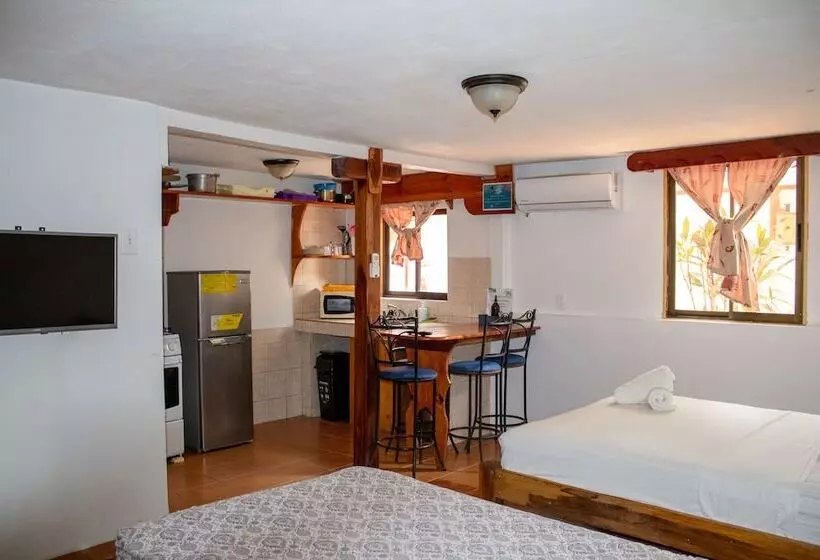 ホテル Pension Playa Samara