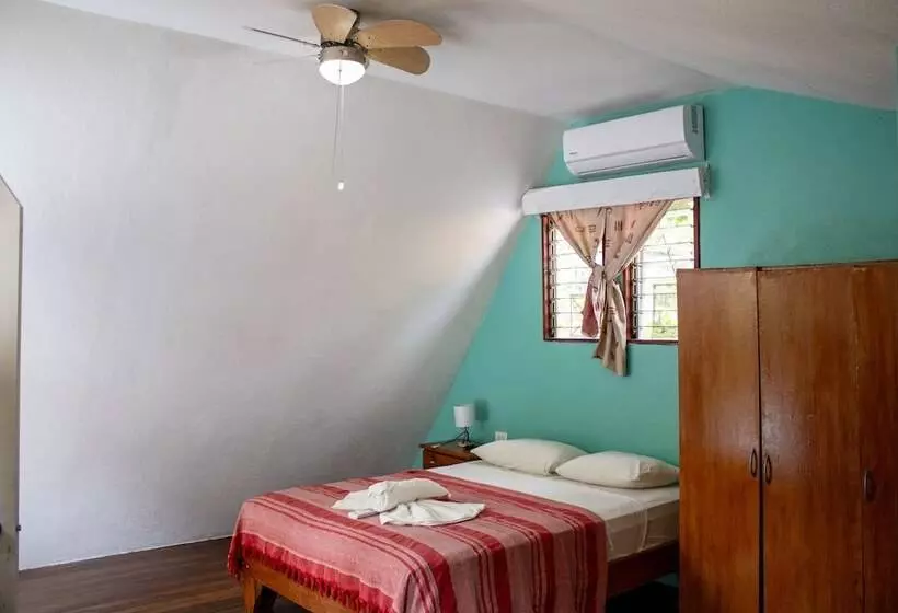 ホテル Pension Playa Samara