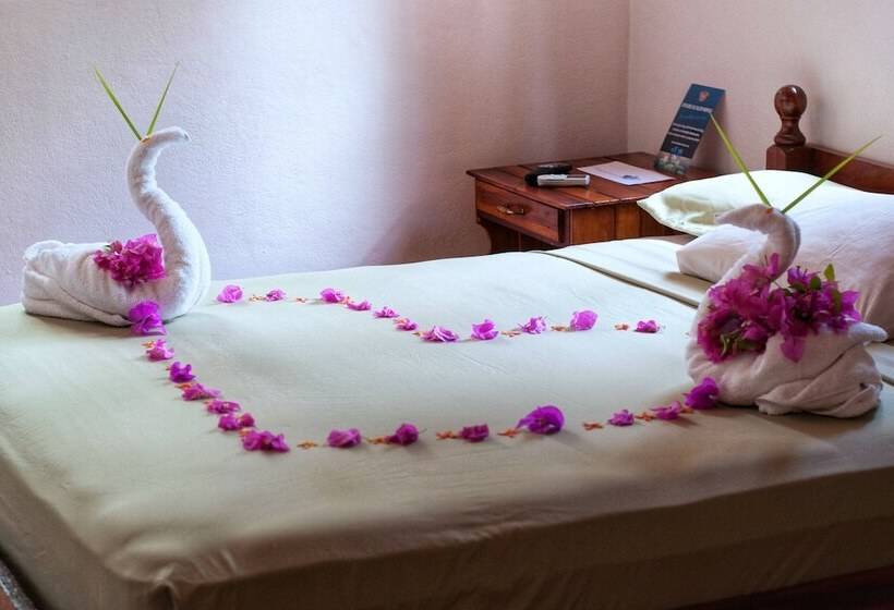 בית מלון כפרי Pension Playa Samara