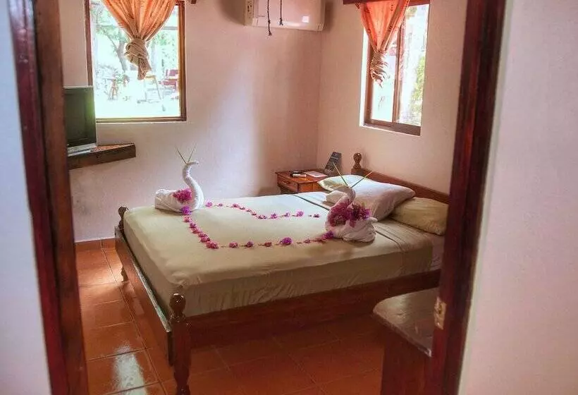 ホテル Pension Playa Samara