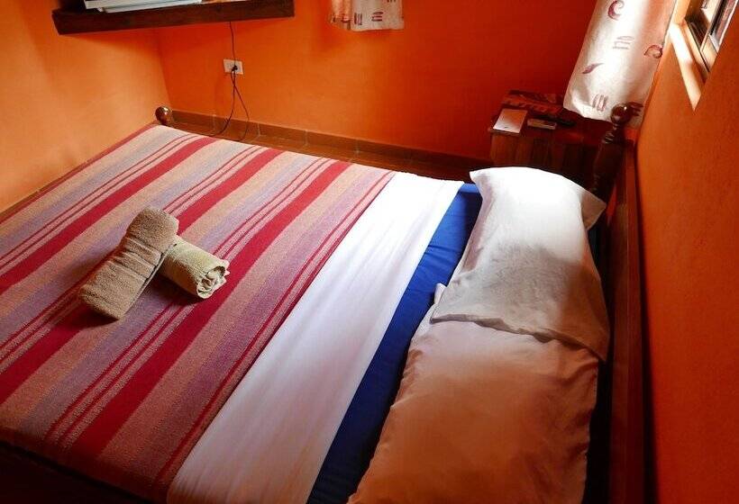 בית מלון כפרי Pension Playa Samara