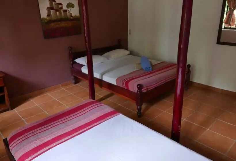 ホテル Pension Playa Samara