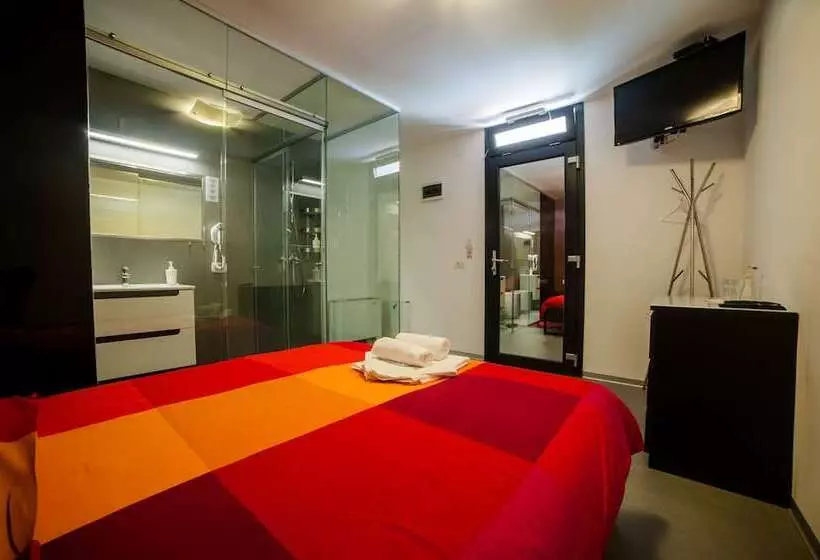 Hotelli Rodizio Hill Resort