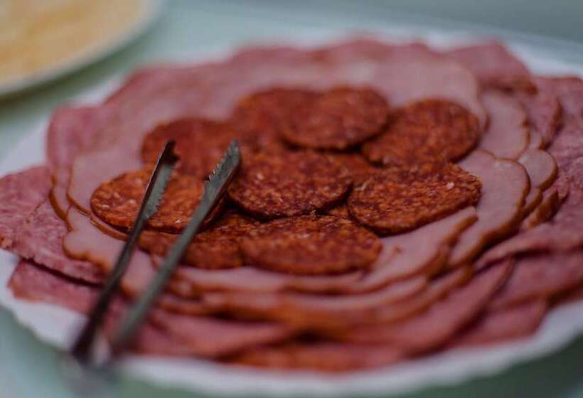 هتل Rodizio Hill Resort