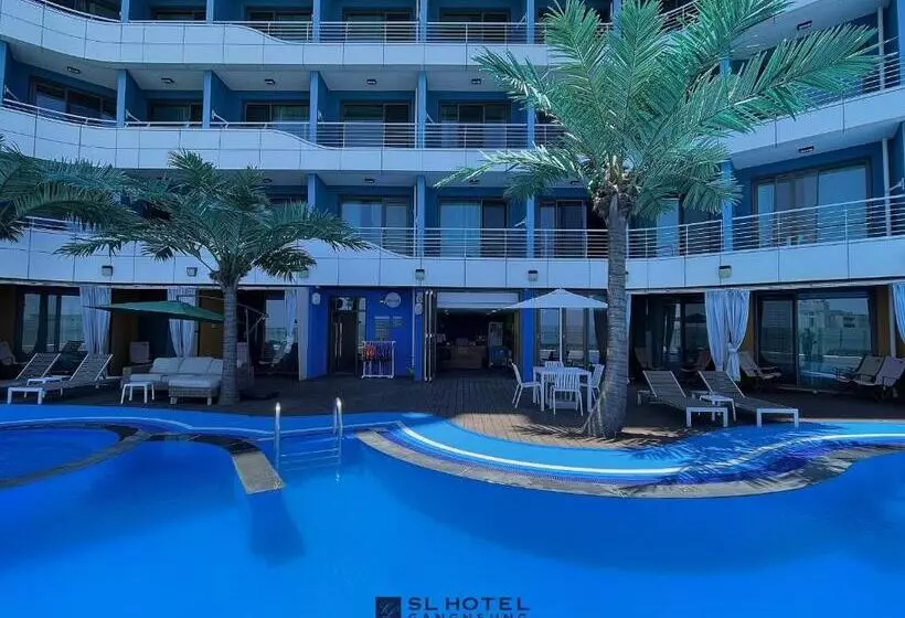Sl Hotel Gangneung