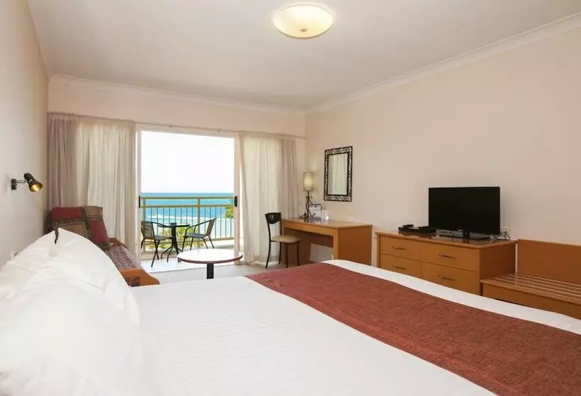 هتل See Fox Hill Resort