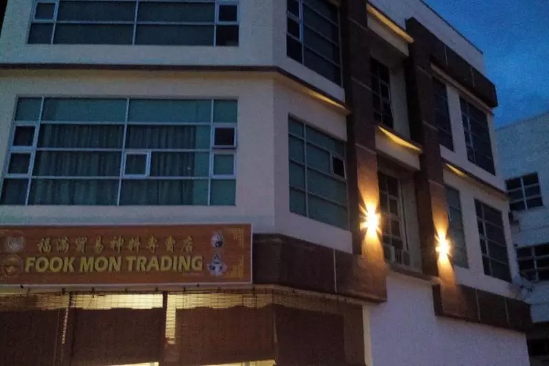 Majatalo F.m Guesthouse