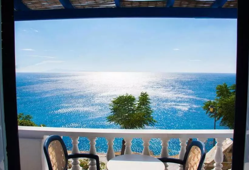 ペンション Marisini Sea View