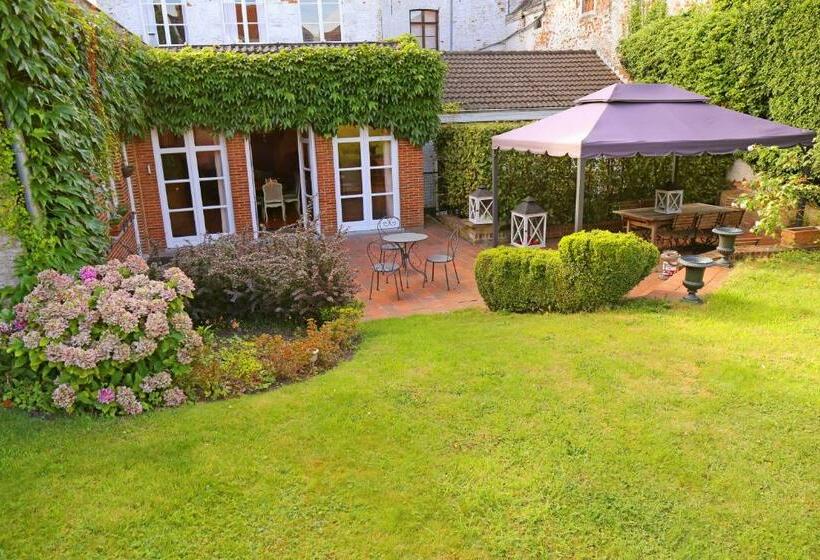 פנסיון Villa Theresa à 25 Min De Pairi Daiza