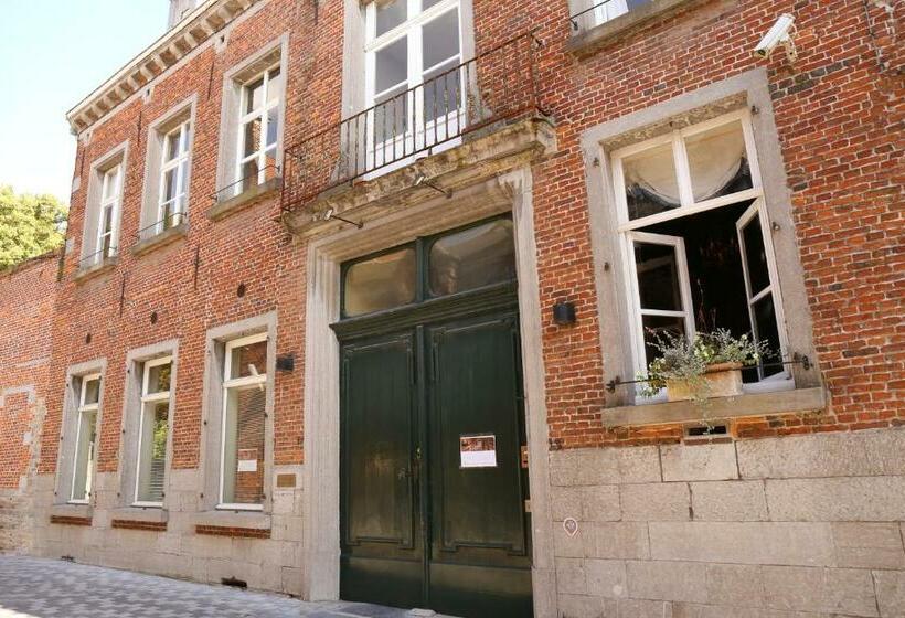 פנסיון Villa Theresa à 25 Min De Pairi Daiza