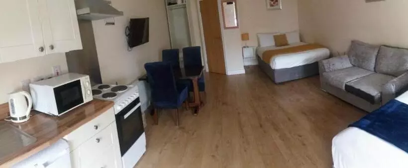 Tara View Apartments