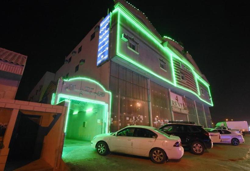 Al Eairy Apartments  Al Riyad 4