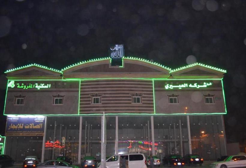 Al Eairy Apartments  Al Riyad 4