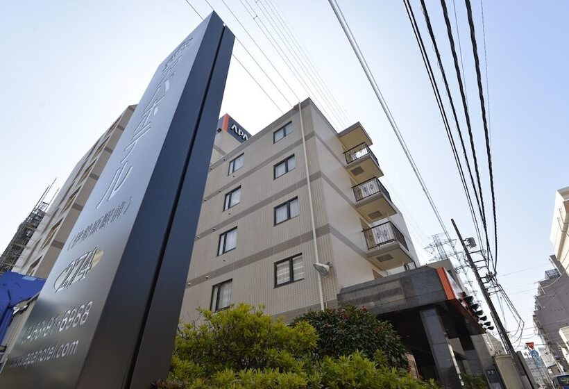 Apa Hotel Isehara Ekimae