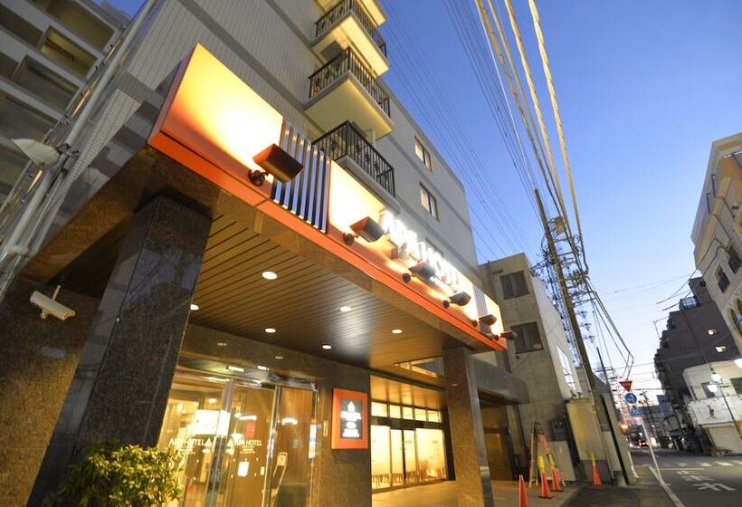 Apa Hotel Isehara Ekimae