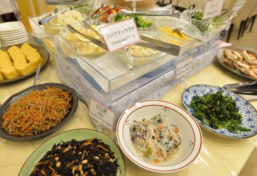 Apa Hotel Isehara Ekimae