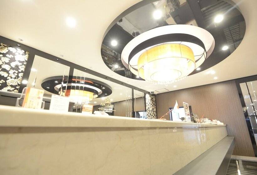 Apa Hotel Isehara Ekimae